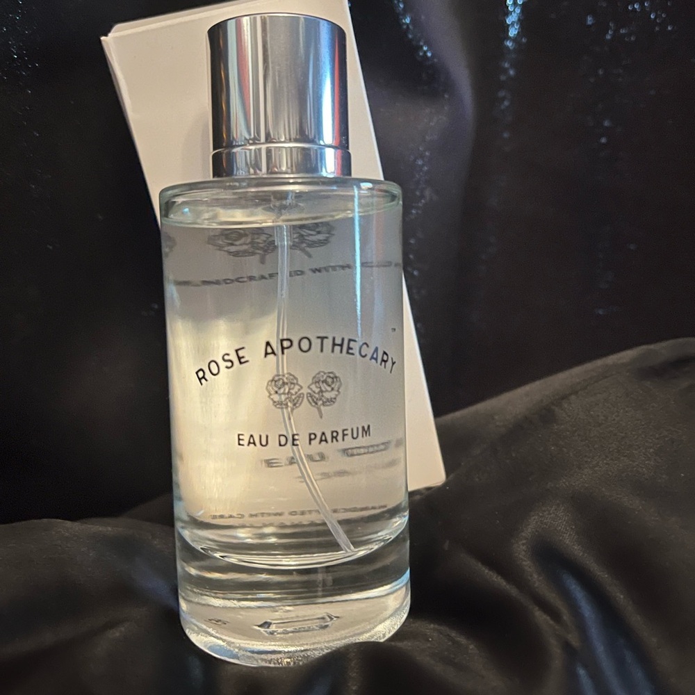Rose Apothecary Perfume Beekman 1802 Schitt’s Creek Collaboration